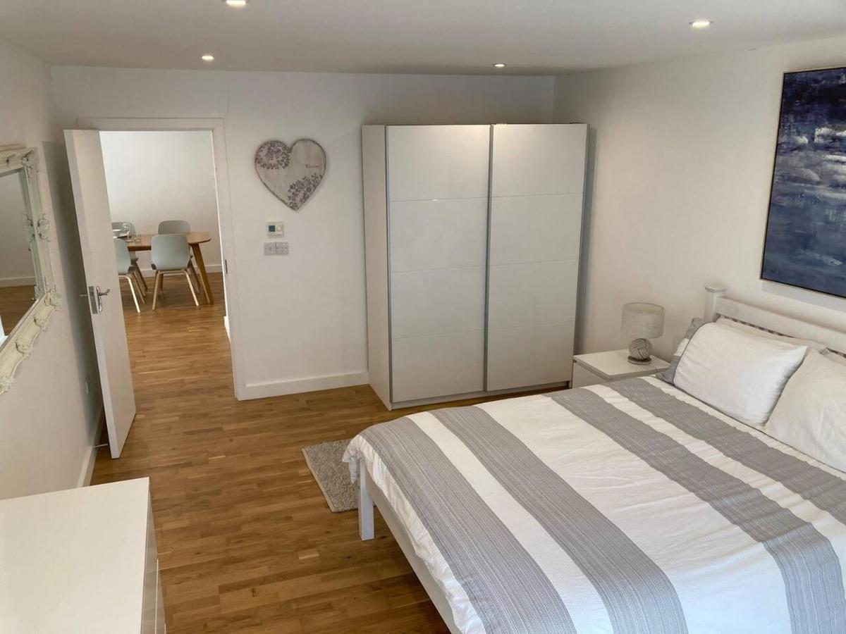 شقة Countryside Annex- Sleeps 2 Free Parking & Garden كانتربيري المظهر الخارجي الصورة