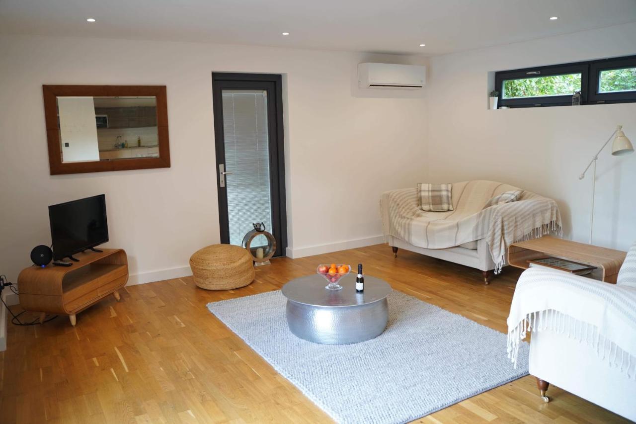 شقة Countryside Annex- Sleeps 2 Free Parking & Garden كانتربيري المظهر الخارجي الصورة