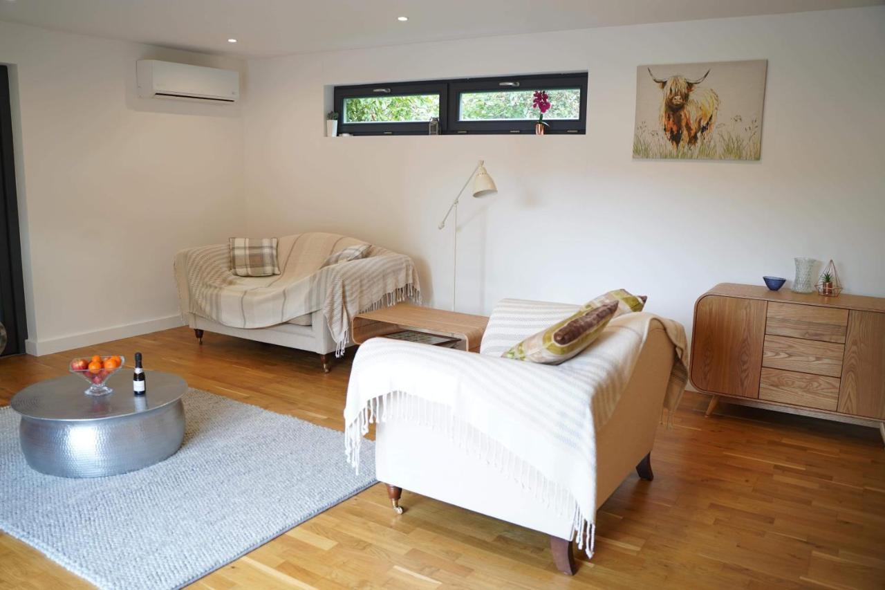 شقة Countryside Annex- Sleeps 2 Free Parking & Garden كانتربيري المظهر الخارجي الصورة