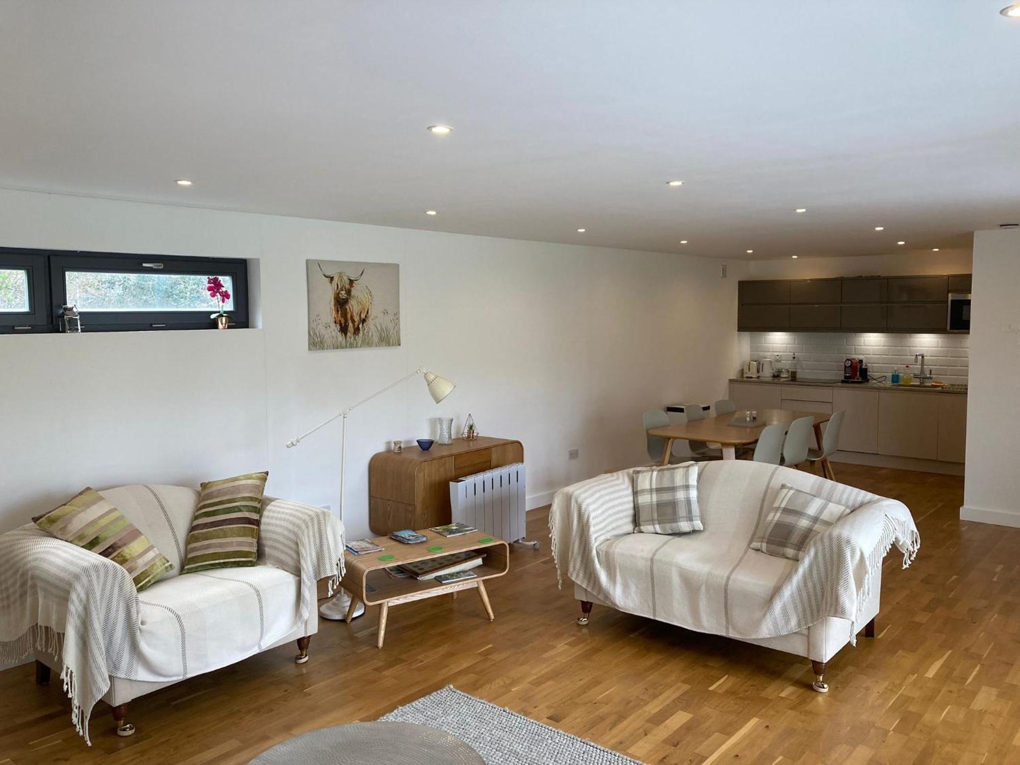 شقة Countryside Annex- Sleeps 2 Free Parking & Garden كانتربيري المظهر الخارجي الصورة