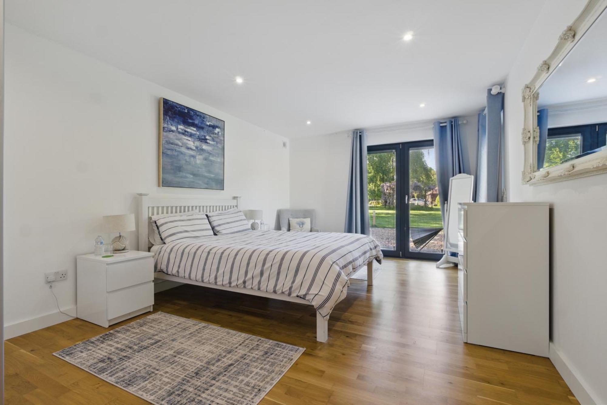 شقة Countryside Annex- Sleeps 2 Free Parking & Garden كانتربيري المظهر الخارجي الصورة